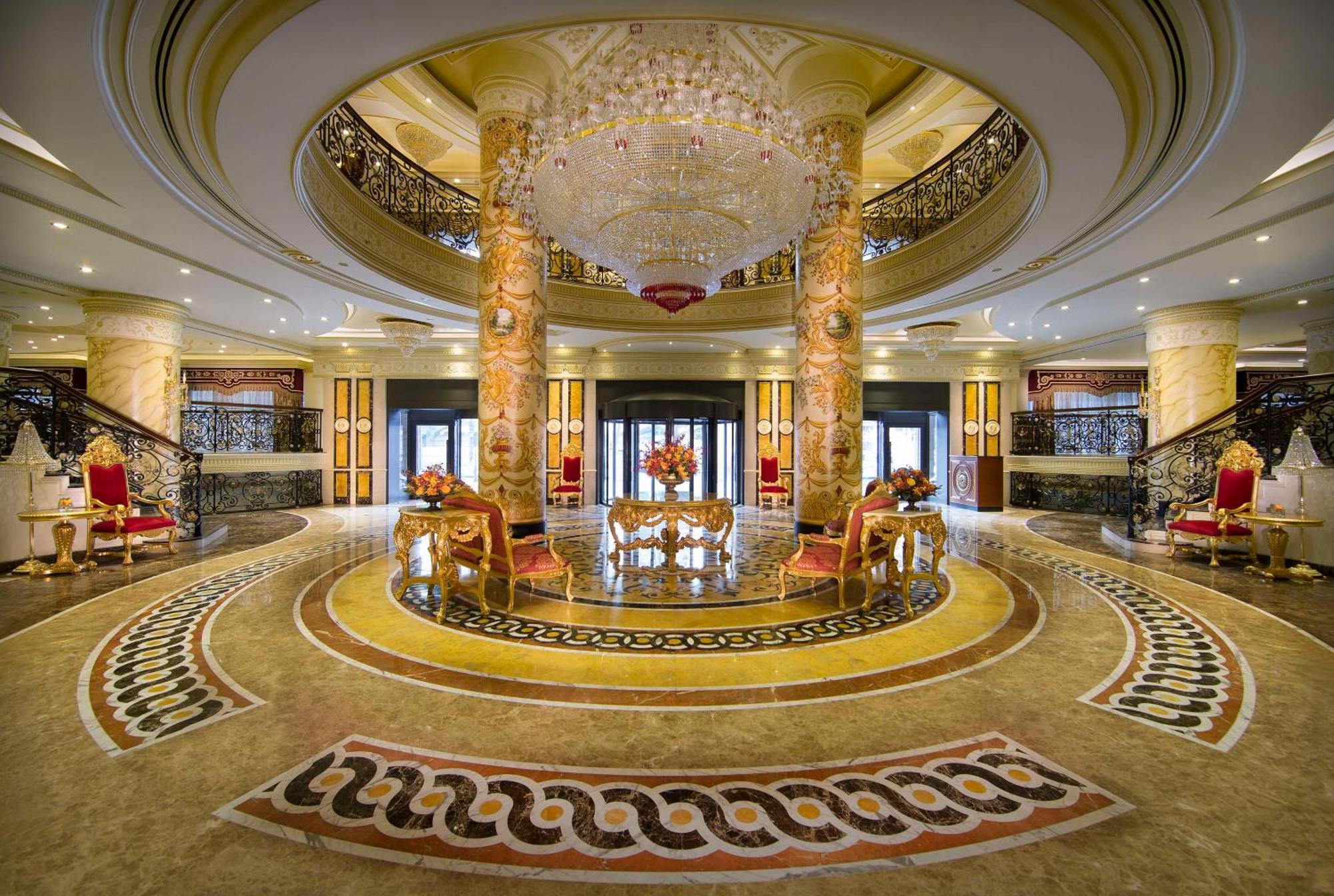 Royal Rose Abu Dhabi, A Curio Collection By Hilton Affiliated Hotel 5*