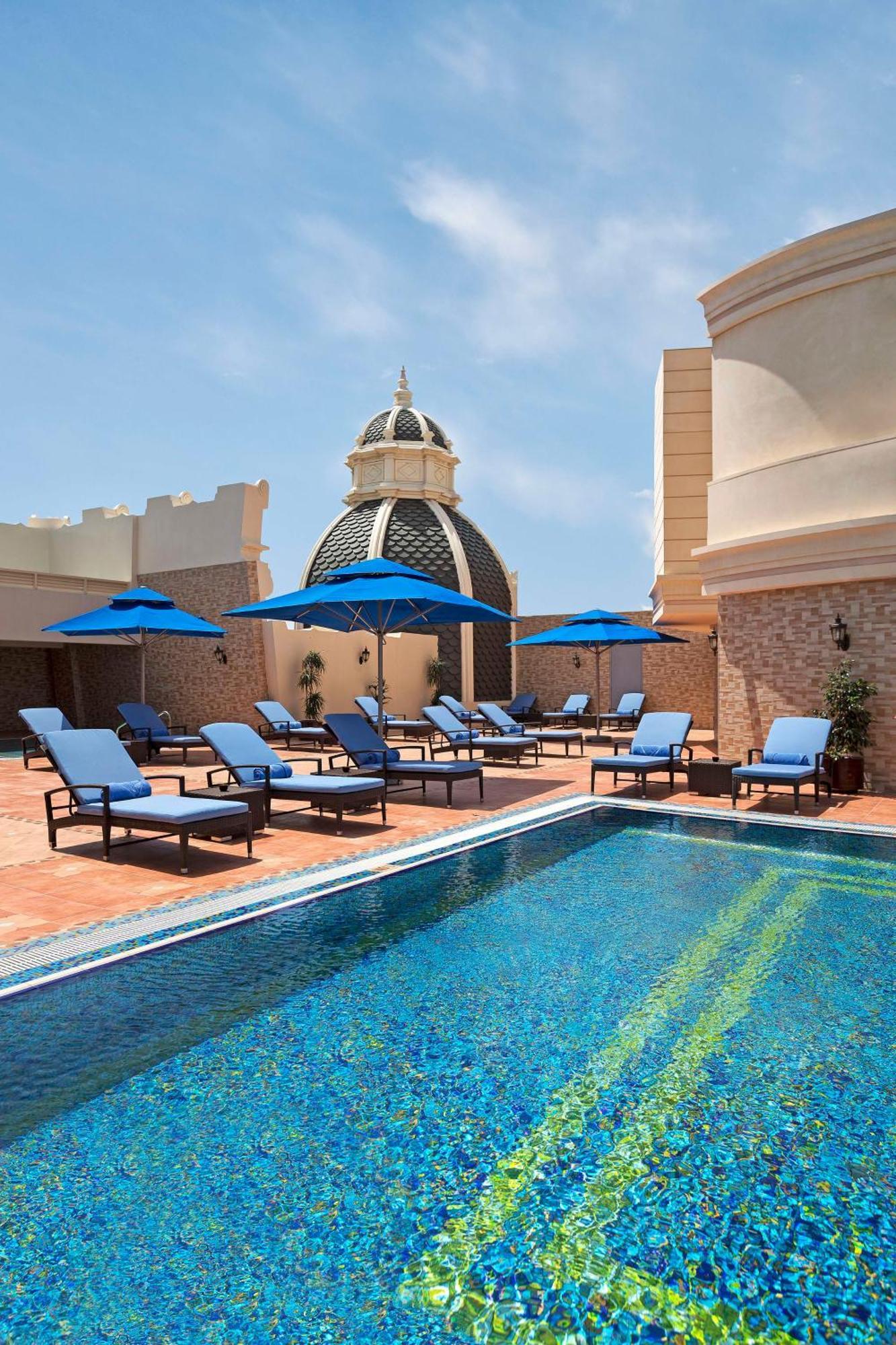 Royal Rose Abu Dhabi, A Curio Collection By Hilton Affiliated Hotel Abu Dhabi