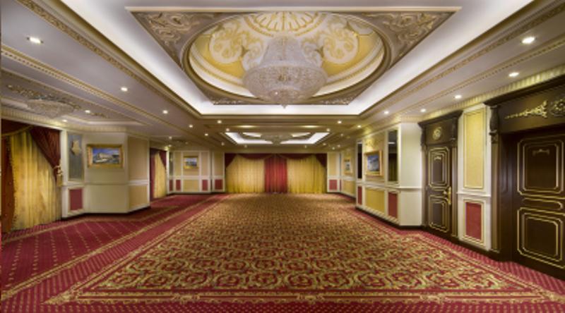 Royal Rose Abu Dhabi, A Curio Collection By Hilton Affiliated Hotel 5*