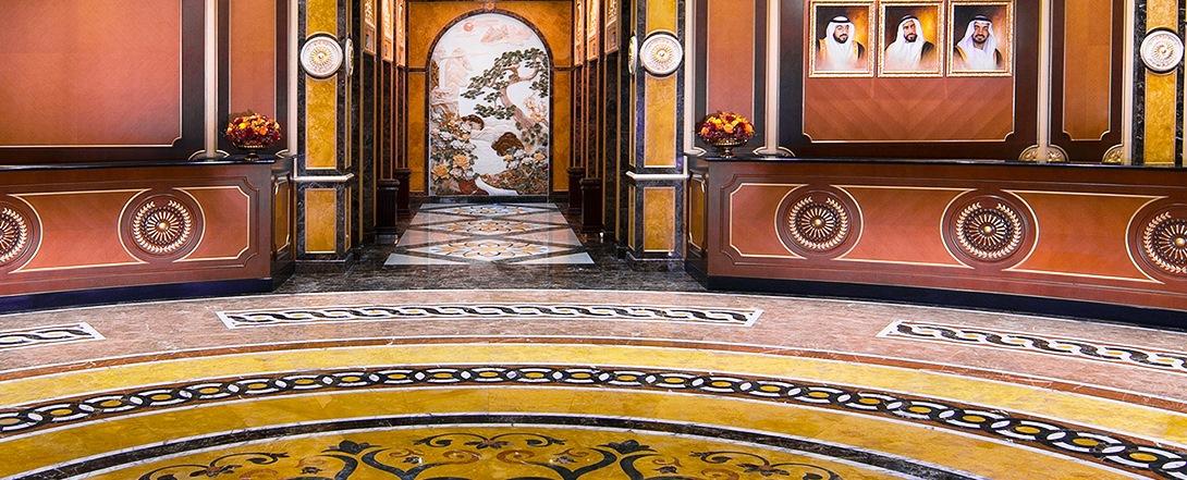 Royal Rose Abu Dhabi, A Curio Collection By Hilton Affiliated Hotel 5*