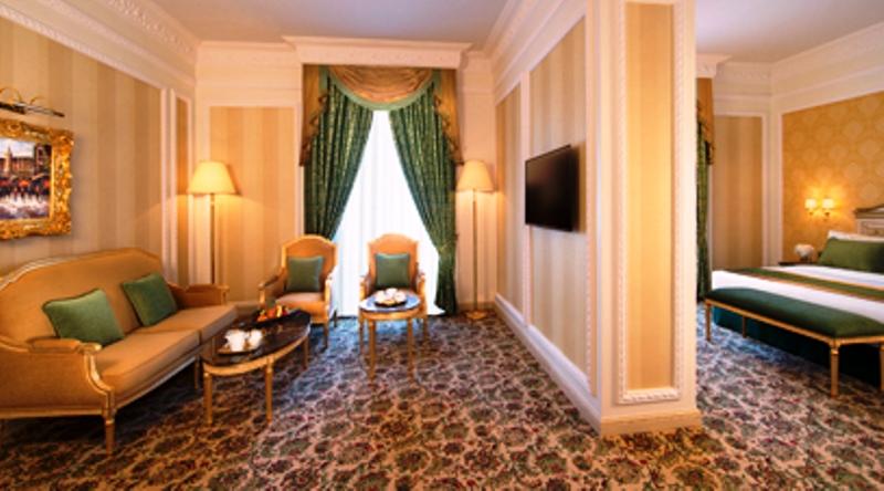Hotel Royal Rose Abu Dhabi, A Curio Collection By Hilton Affiliated