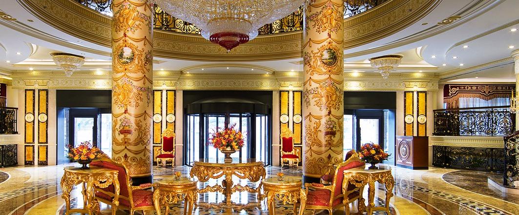 Royal Rose Abu Dhabi, A Curio Collection By Hilton Affiliated Abou Dabi
