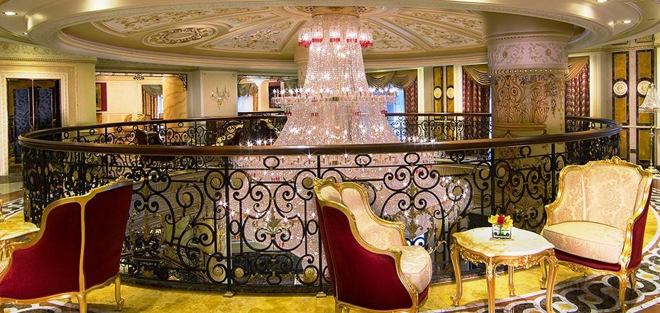 Royal Rose Abu Dhabi, A Curio Collection By Hilton Affiliated Abou Dabi