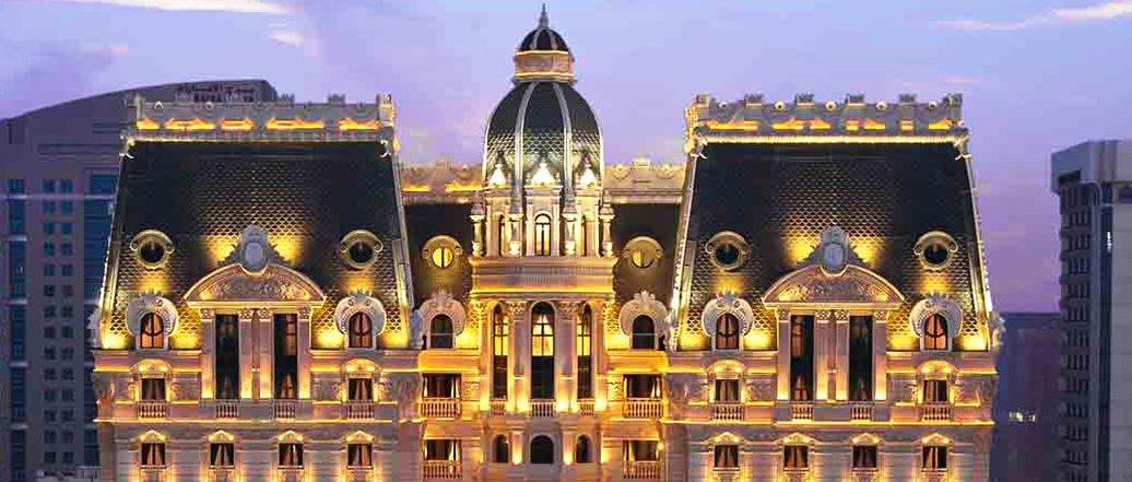Hotel Royal Rose Abu Dhabi, A Curio Collection By Hilton Affiliated 5*