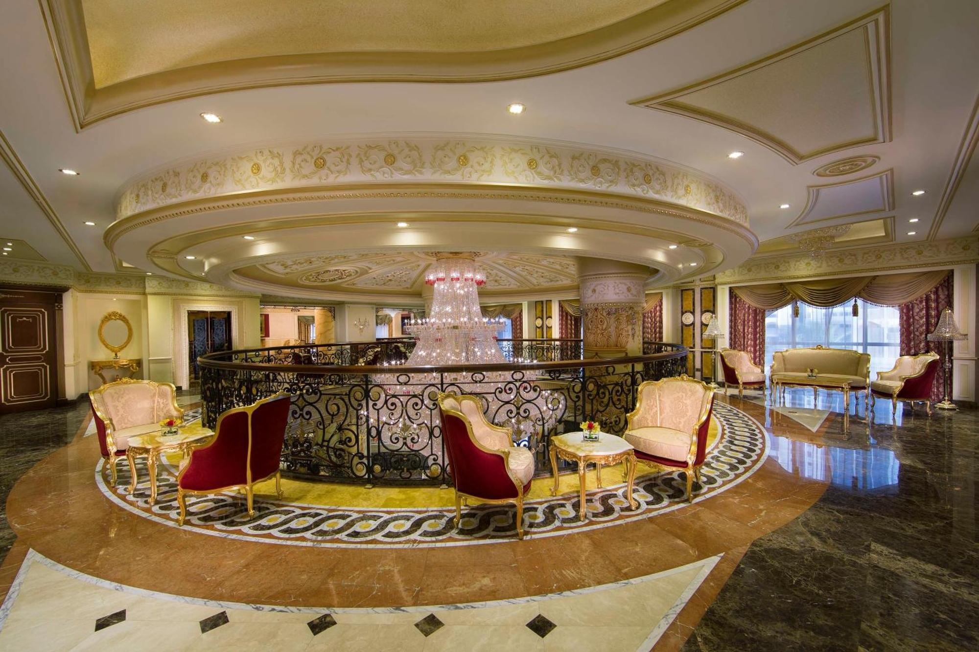 Hotel Royal Rose Abu Dhabi, A Curio Collection By Hilton Affiliated