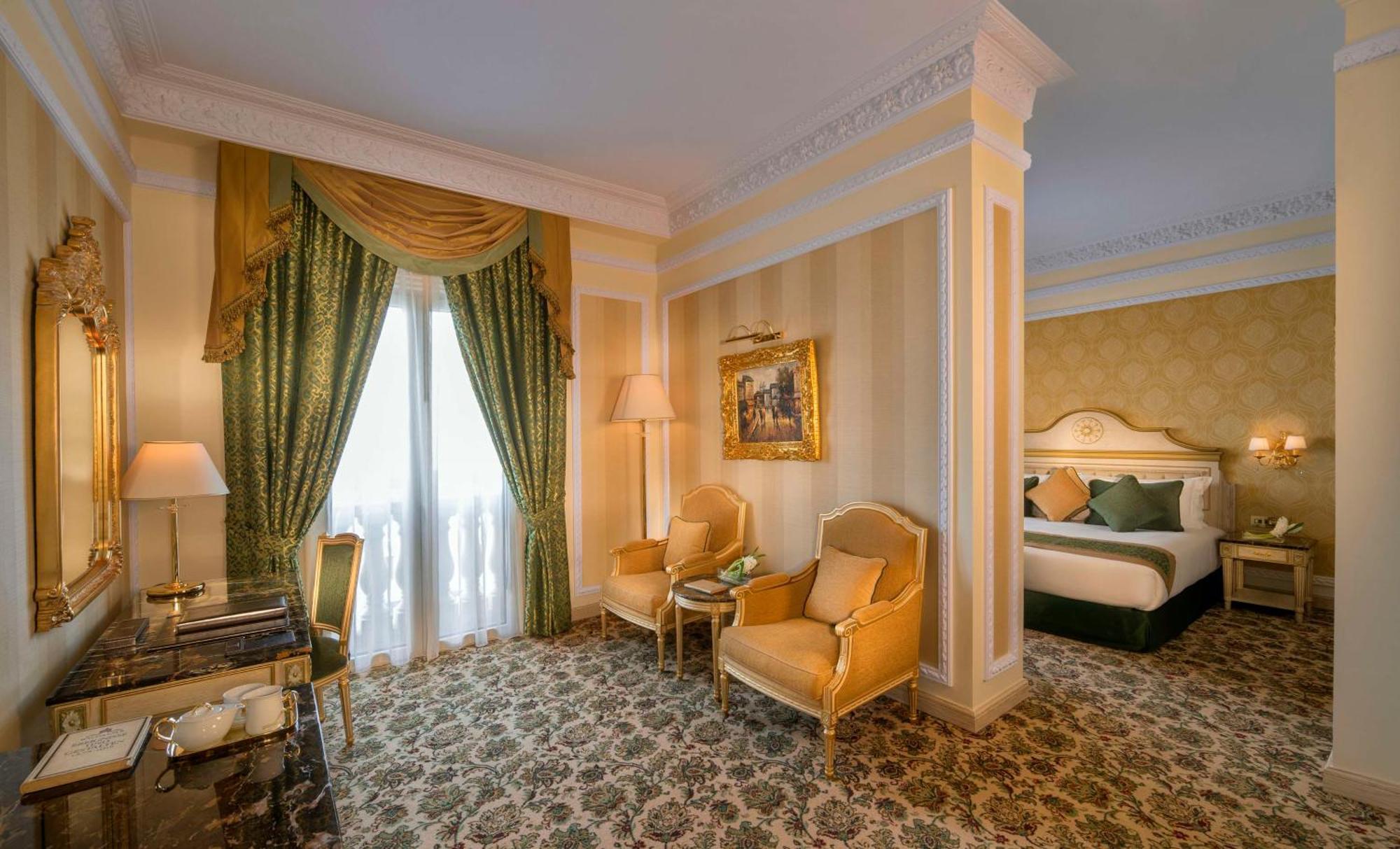 Royal Rose Abu Dhabi, A Curio Collection By Hilton Affiliated 5*
