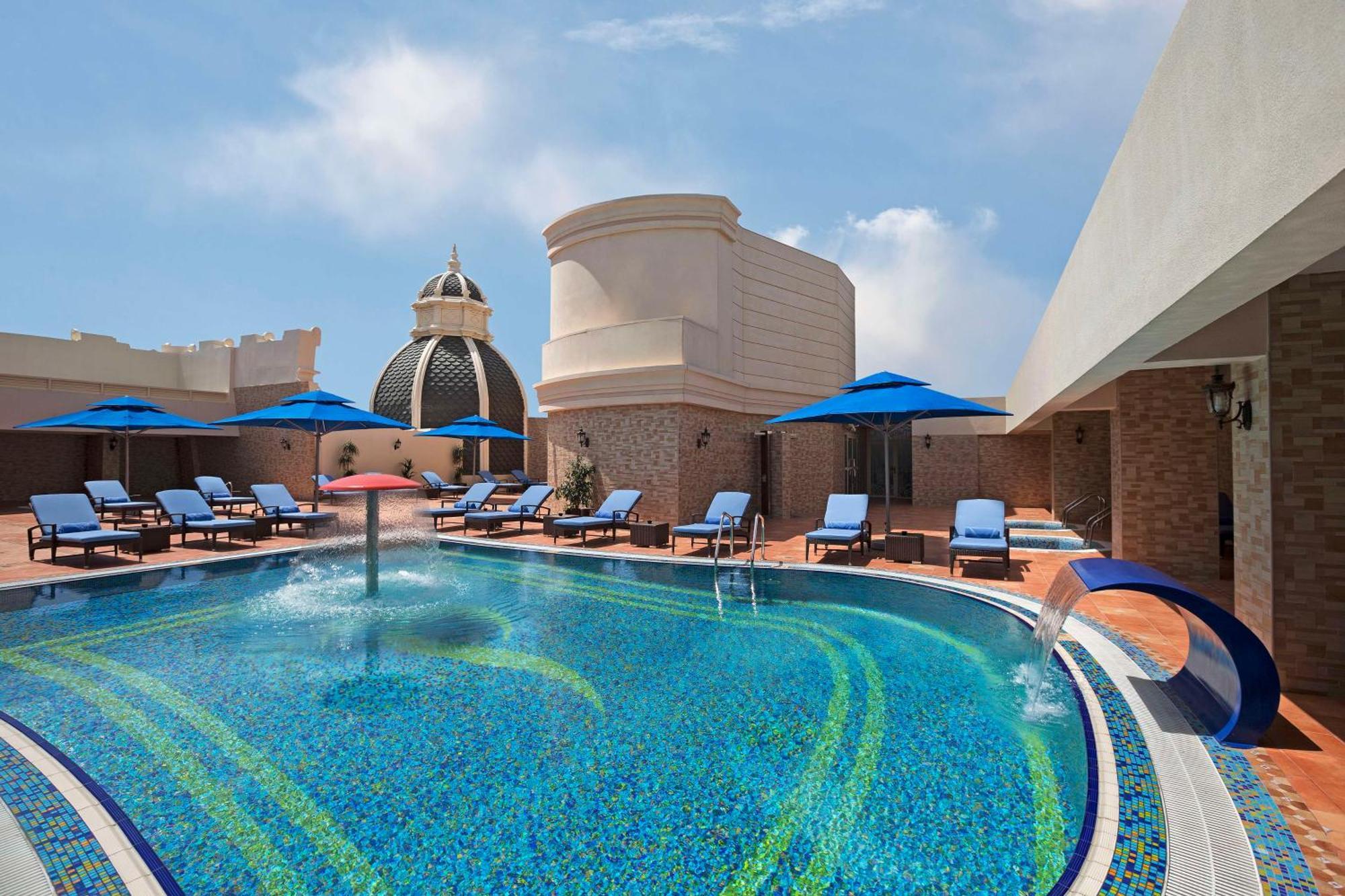 Royal Rose Abu Dhabi, A Curio Collection By Hilton Affiliated Hotel 5*