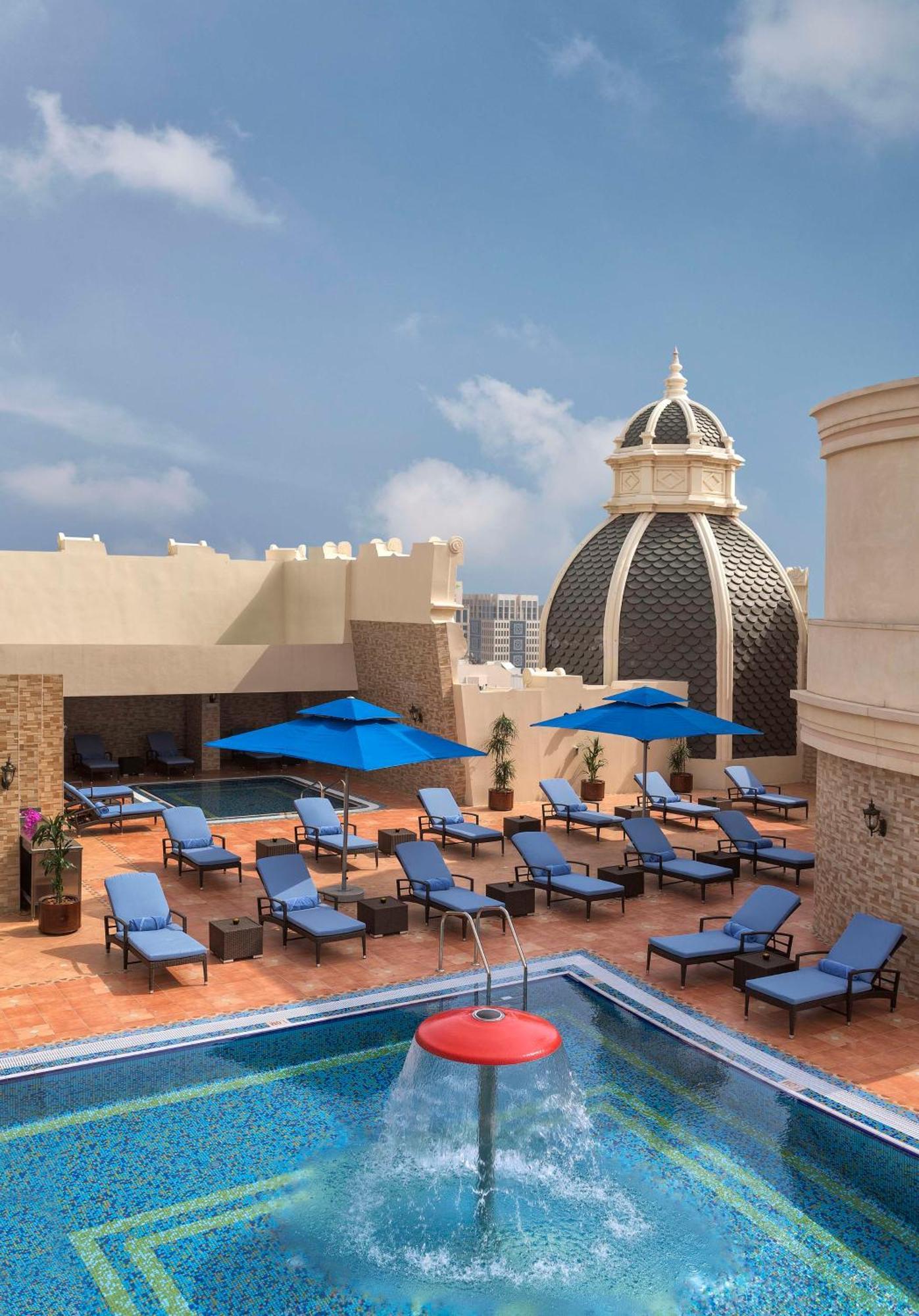 Royal Rose Abu Dhabi, A Curio Collection By Hilton Affiliated 5* Abou Dabi