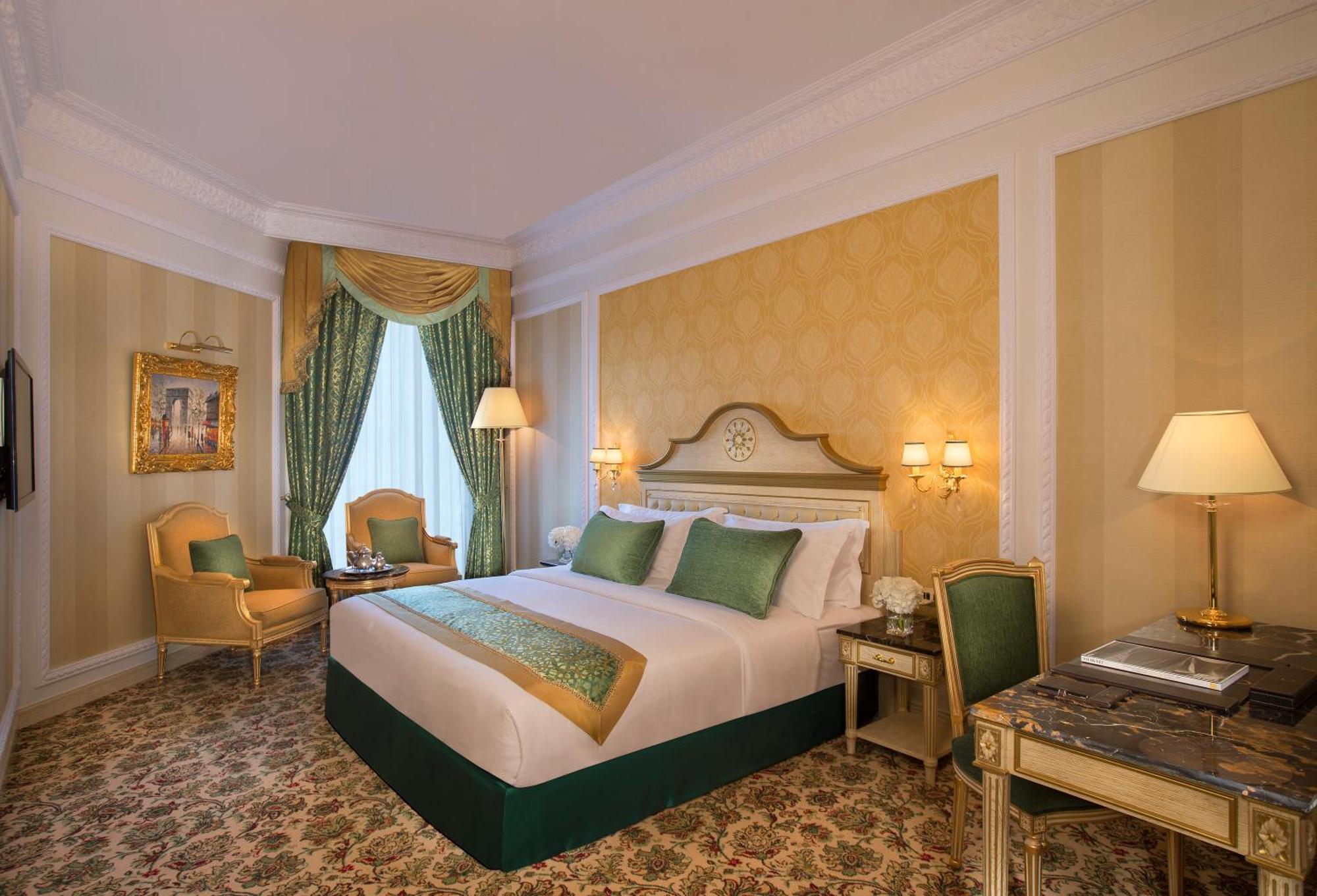 Hotel Royal Rose Abu Dhabi, A Curio Collection By Hilton Affiliated Abou Dabi