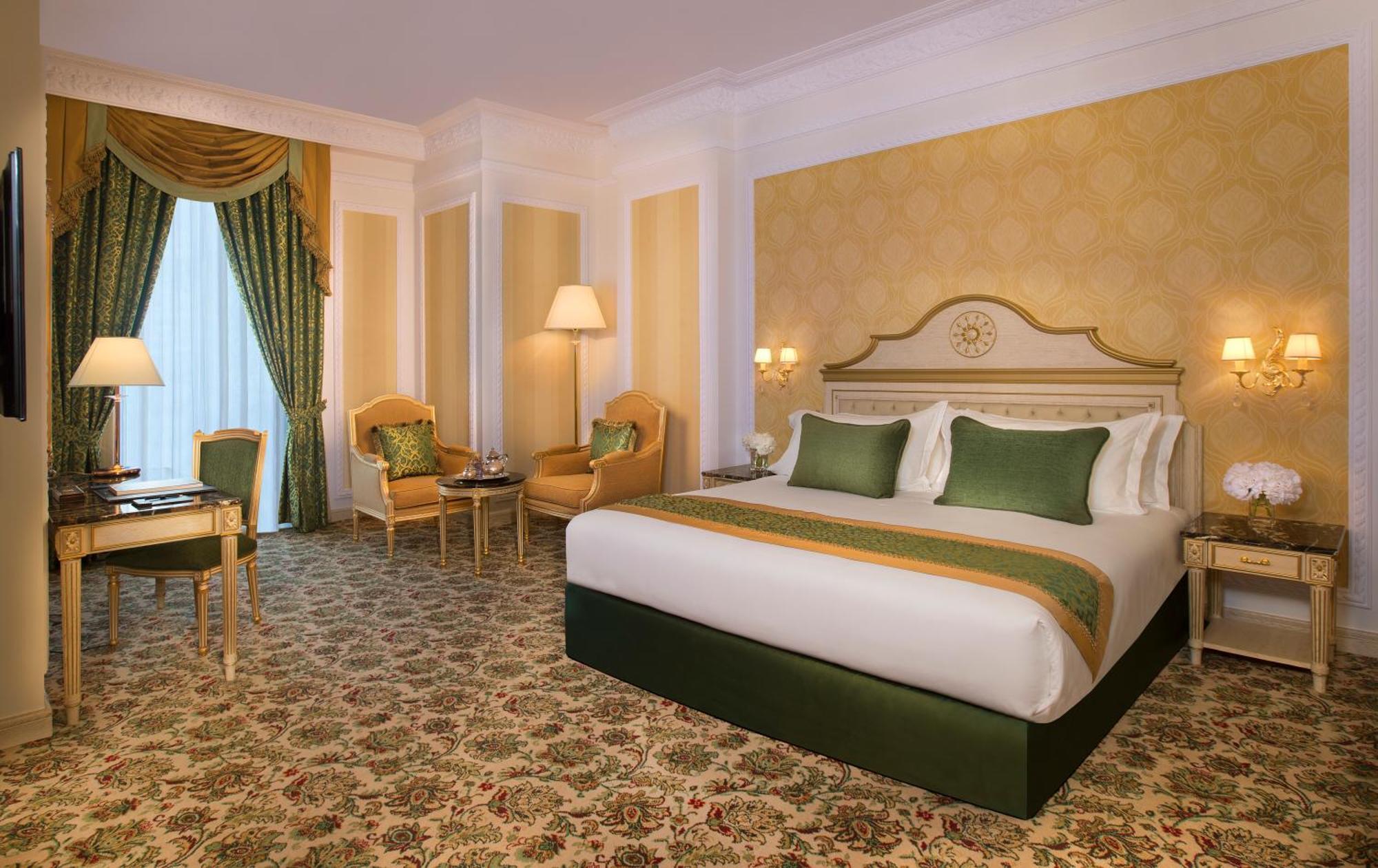 Royal Rose Abu Dhabi, A Curio Collection By Hilton Affiliated 5* Abou Dabi