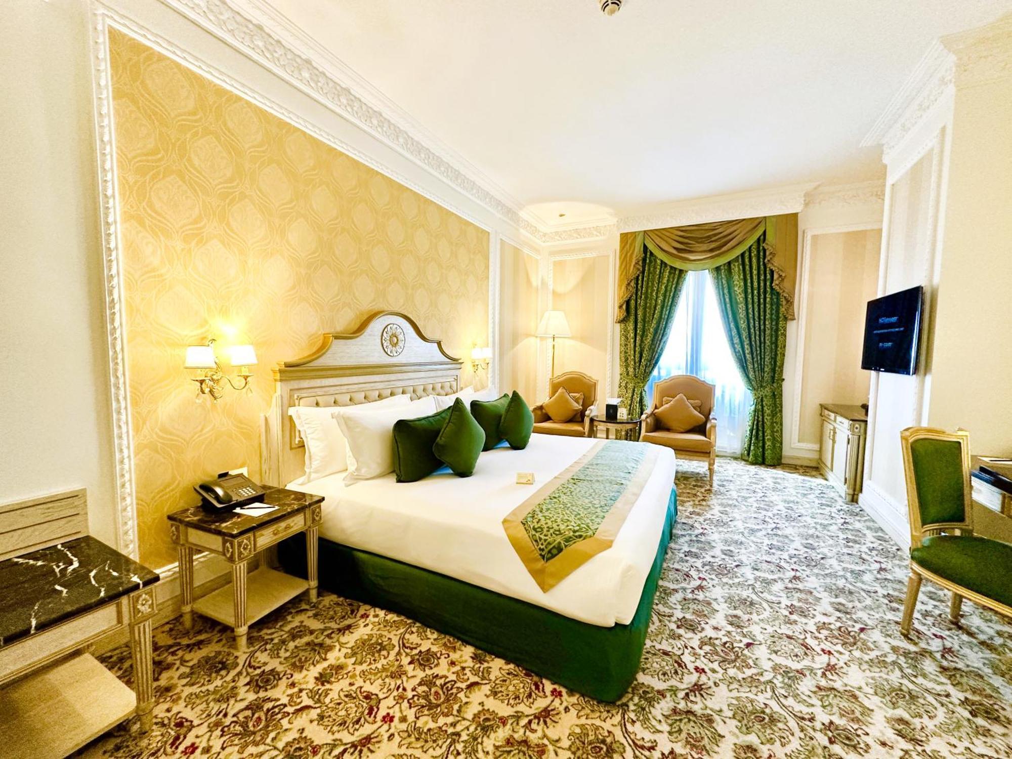 Hotel Royal Rose Abu Dhabi, A Curio Collection By Hilton Affiliated